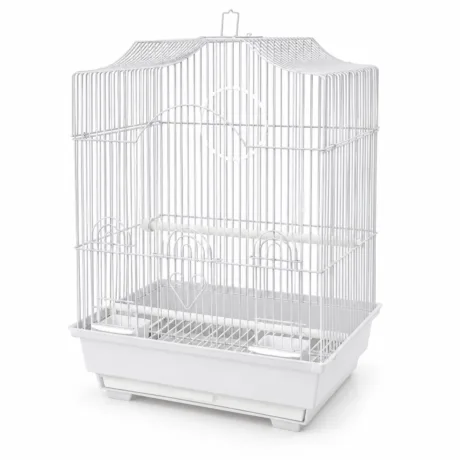 Mali kavez za ptice – 30 × 23 × 39 cm