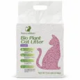Naturalitter tofu posip za mačke 2,5 kg – Original / Zeleni čaj / Lavanda